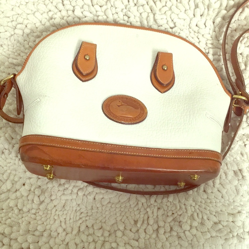 Dooley& Bourke Leather Cross body bag
